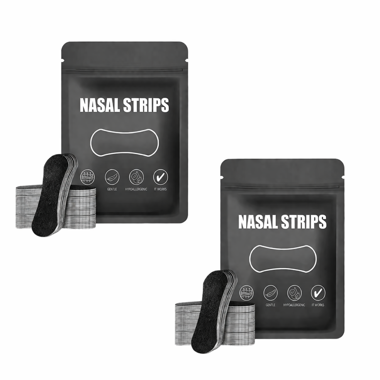 AirFlow™ Nasal Strips