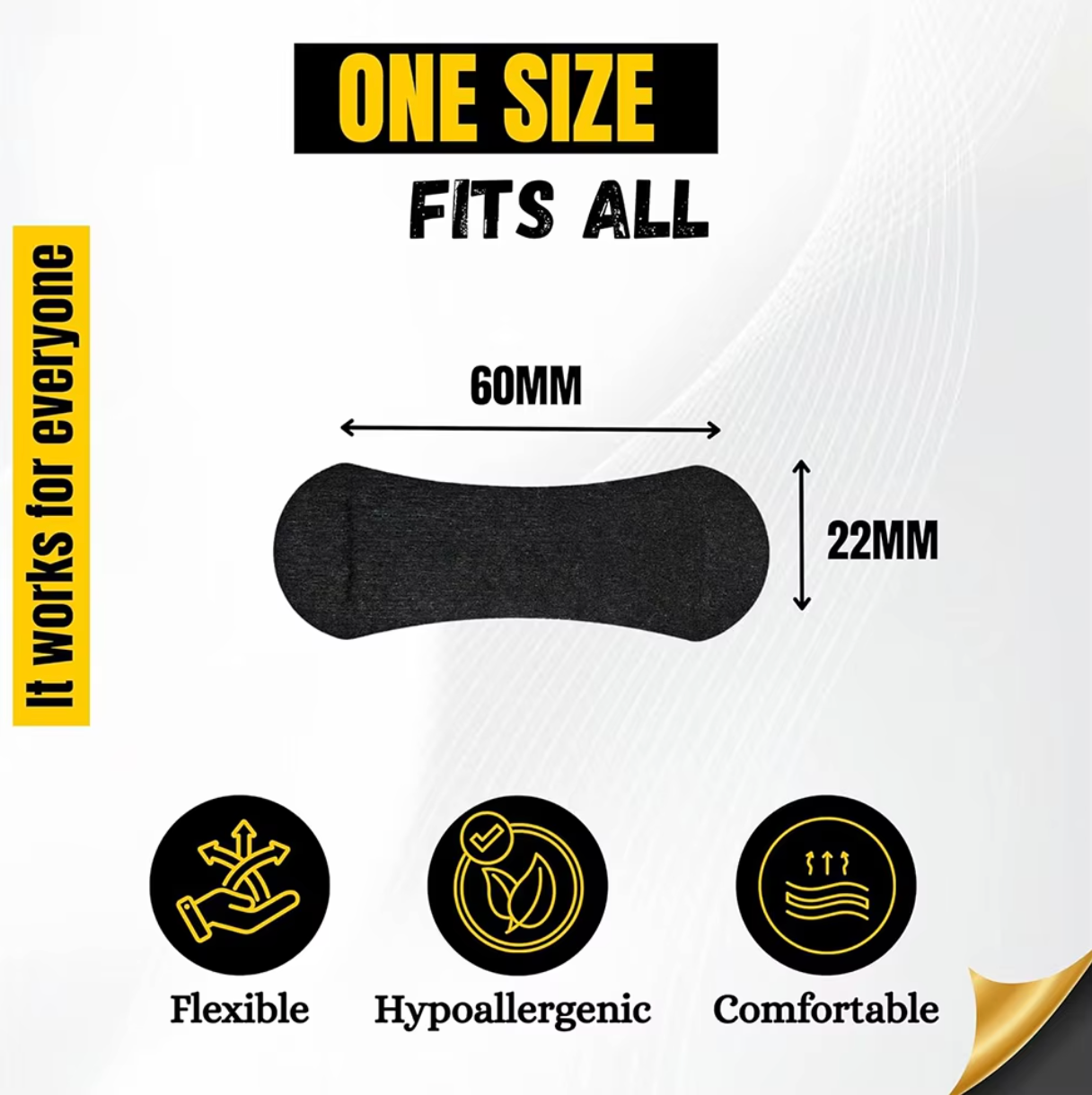 AirFlow™ Nasal Strips