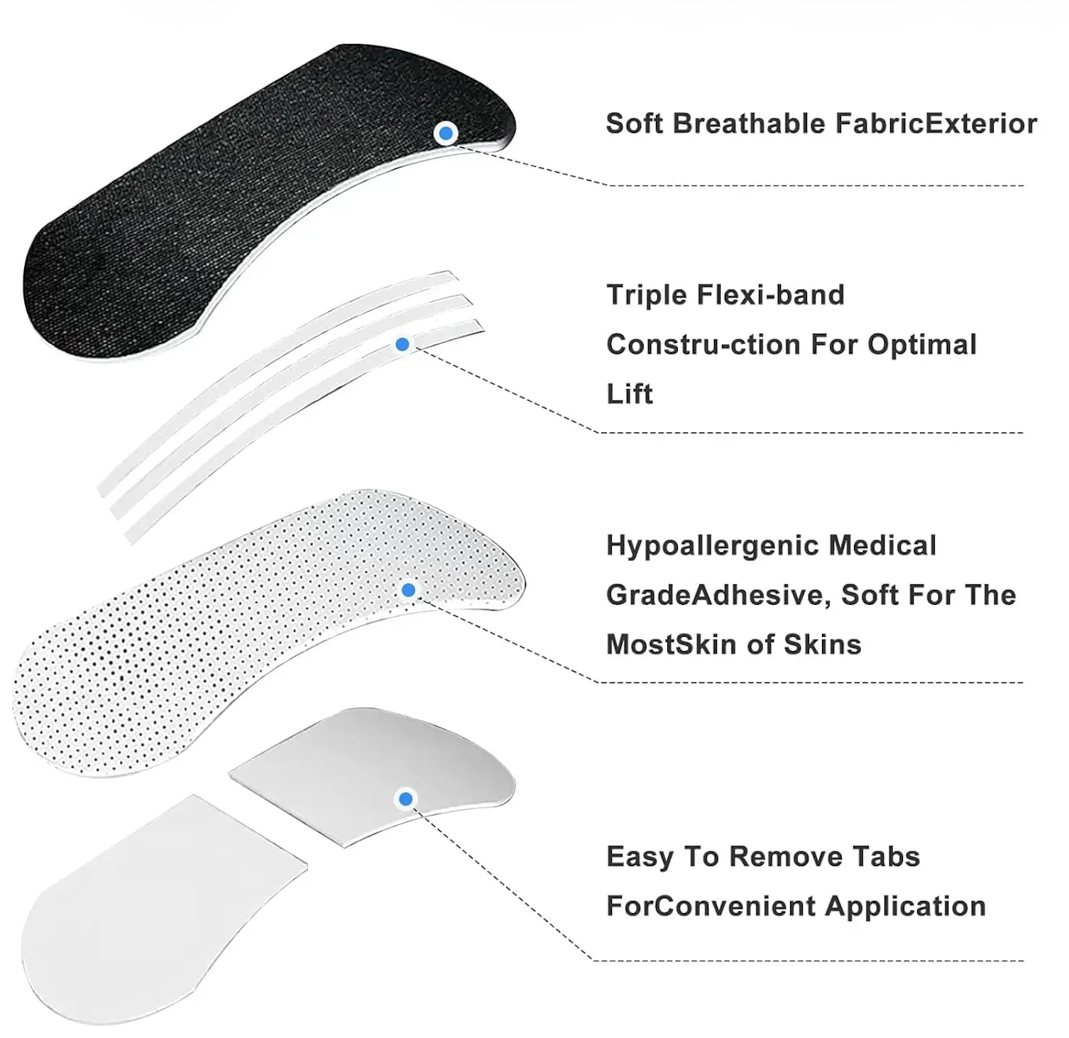 AirFlow™ Nasal Strips