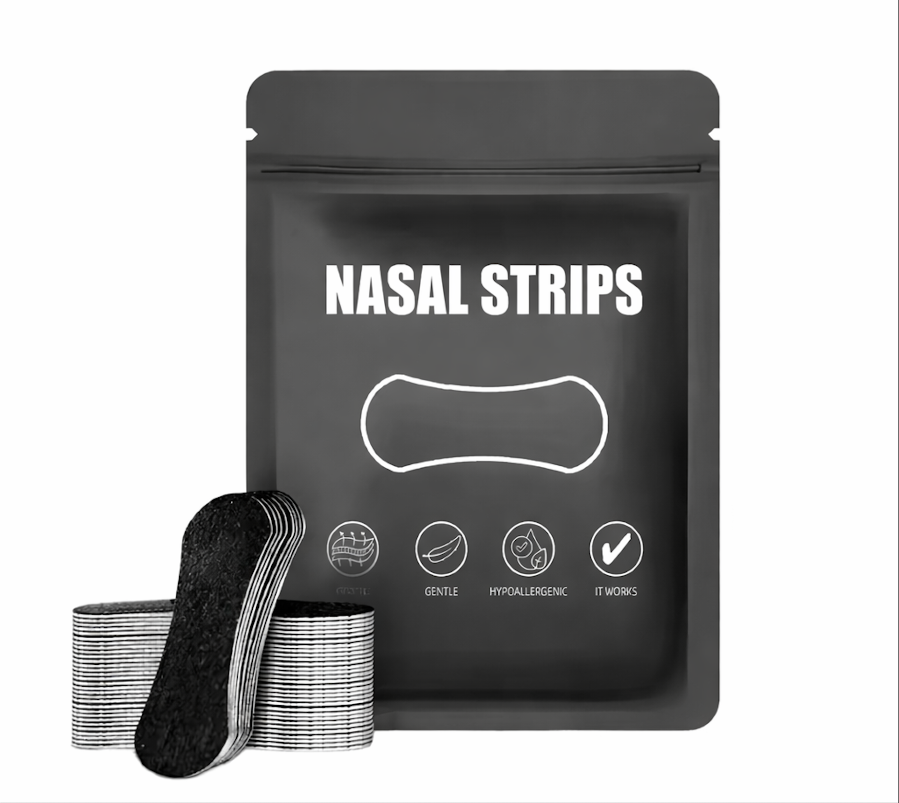 AirFlow™ Nasal Strips